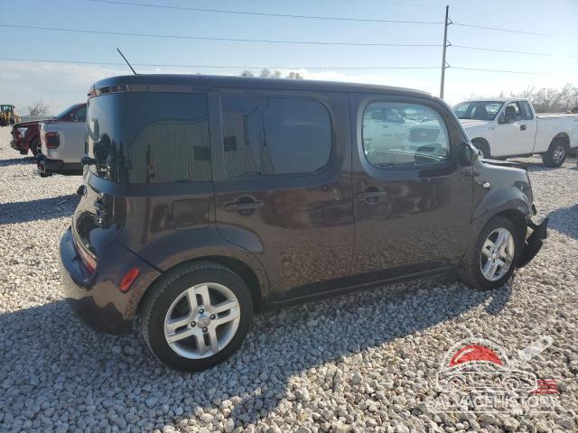 JN8AZ2KR5AT164026 2010 NISSAN CUBE photo no. 3