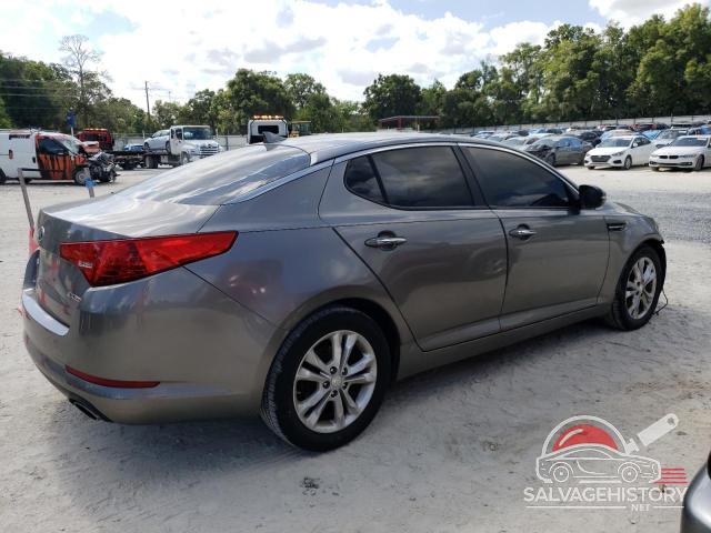 5XXGN4A71DG190611 2013 KIA OPTIMA photo no. 3