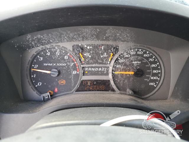 1GCDS136758166879 2005 CHEVROLET COLORADO photo no. 9