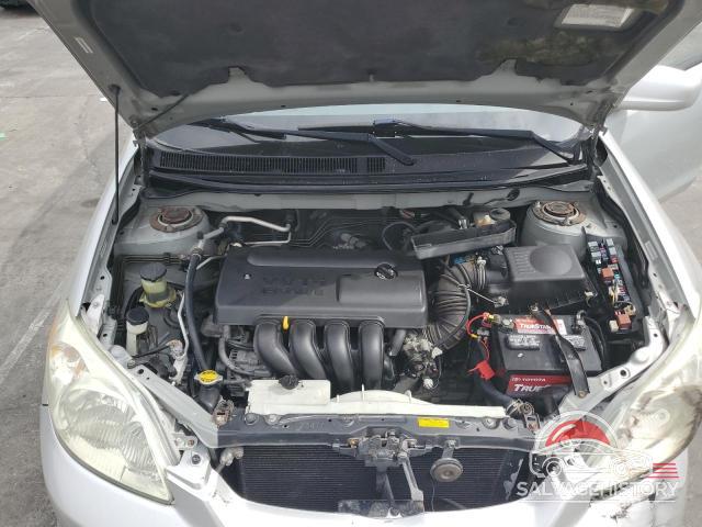 2T1KR32E64C236088 2004 TOYOTA COROLLA photo no. 11