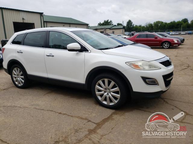 JM3TB3MA8A0228185 2010 MAZDA CX-9 photo no. 4