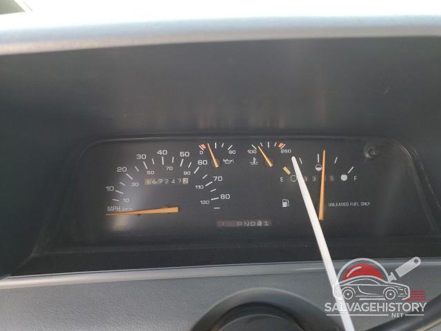 1GNCU06DXMT136546 1991 CHEVROLET LUMINA photo no. 9