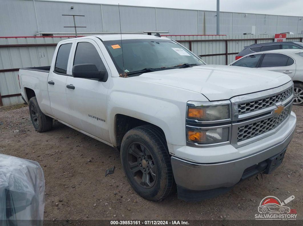 1GCRCREC0EZ231067 2014 CHEVROLET SILVERADO 1500 photo no. 7