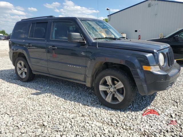 1C4NJRBB3ED810616 2014 JEEP PATRIOT photo no. 4