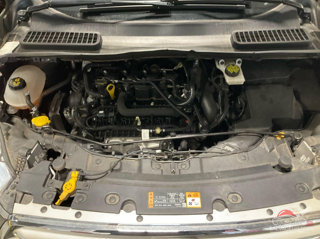 1FMCU9HD0KUC07671 2019 FORD ESCAPE photo no. 3