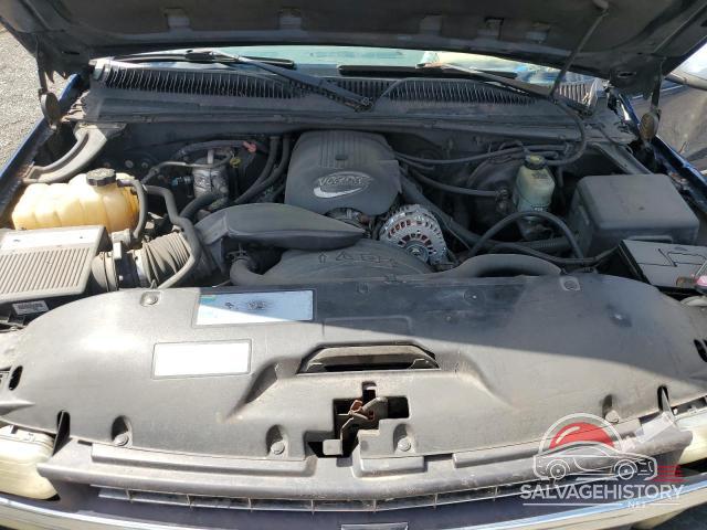 2GCEC19V421304831 2002 CHEVROLET ALL Models photo no. 11