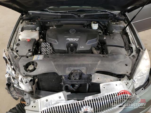 1G4HD57257U133749 2007 BUICK LUCERNE photo no. 11
