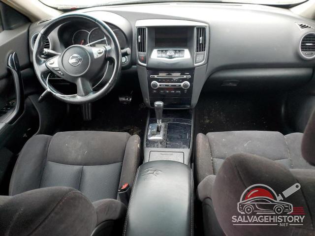 1N4AA5AP7BC835143 2011 NISSAN MAXIMA photo no. 8