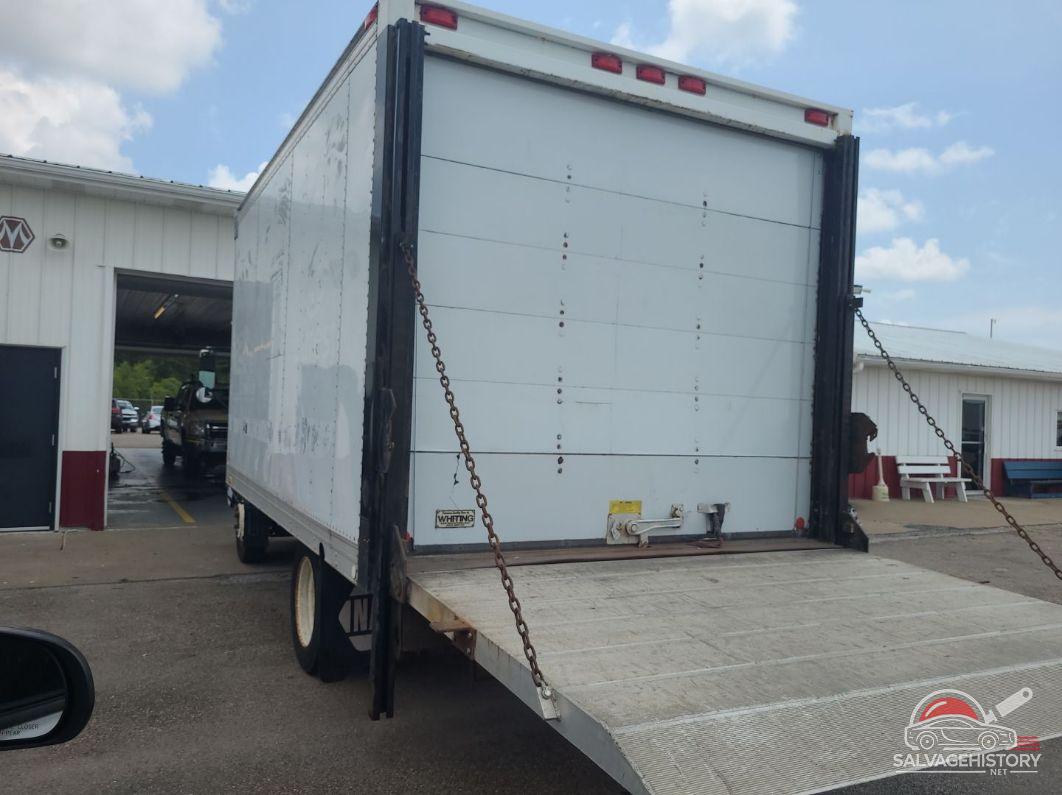 4KDC4B1U96J803709 2006 GMC W4500 photo no. 9