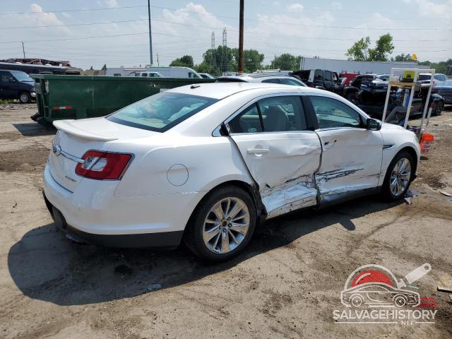 1FAHP2FW4CG110749 2012 FORD TAURUS photo no. 3