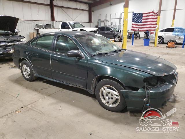 1G2NE52F93C185355 2003 PONTIAC GRANDAM photo no. 4