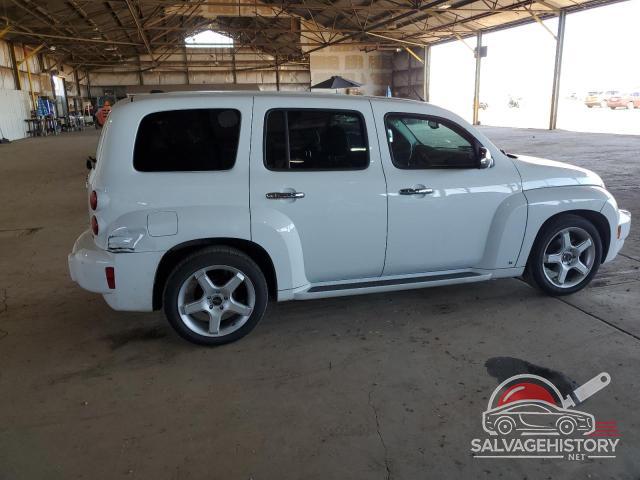 3GNDA53P48S587769 2008 CHEVROLET HHR photo no. 3