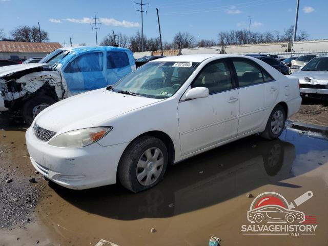 4T1BE32K92U056925 2002 TOYOTA CAMRY photo no. 16