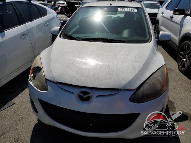 JM1DE1LY9D0162371 2013 MAZDA 2 photo no. 5