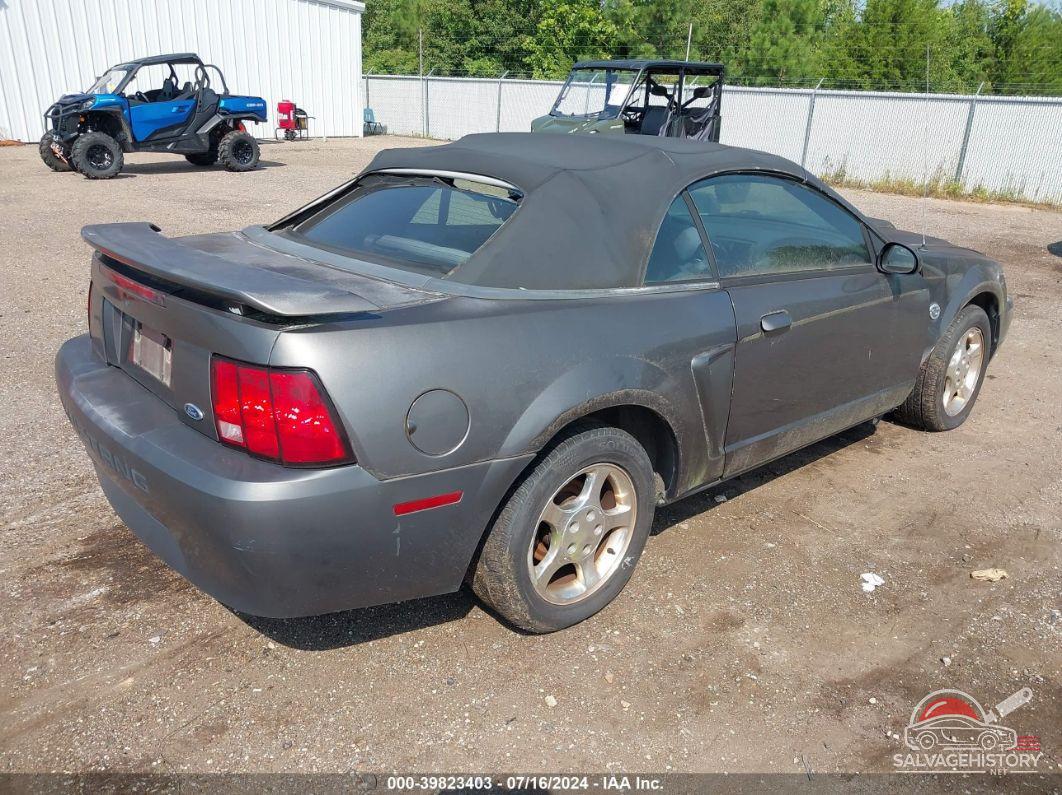 1FAFP44694F156669 2004 FORD MUSTANG photo no. 4