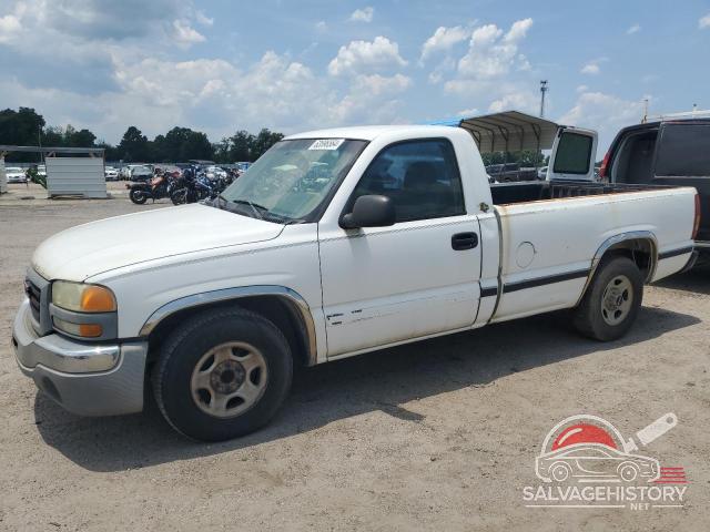 1GTEC14X13Z282305 2003 GMC SIERRA photo no. 14