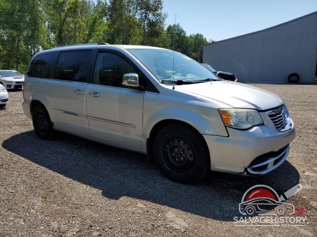 2A4RR6DG4BR705233 2011 CHRYSLER MINIVAN photo no. 4