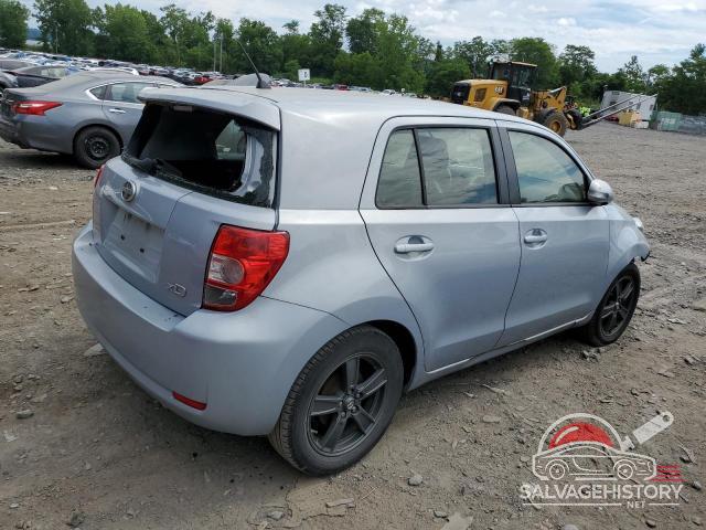JTKKUPB40D1037984 2013 TOYOTA SCION photo no. 3
