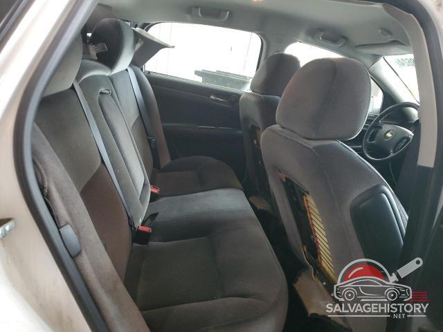 2G1WB5E30C1109306 2011 CHEVROLET IMPALA photo no. 10