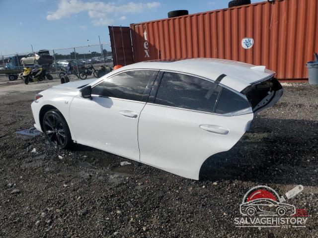 58AGZ1B18NU138759 2022 LEXUS ES350 photo no. 2