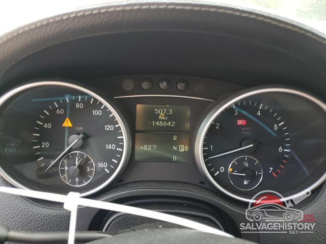 4JGBF71E17A232889 2007 MERCEDES-BENZ GL-CLASS photo no. 9