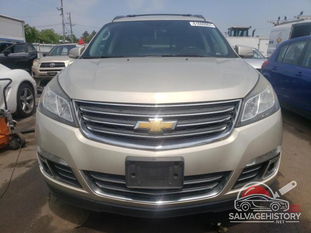 1GNKVLKD0DJ239163 2013 CHEVROLET TRAVERSE photo no. 5