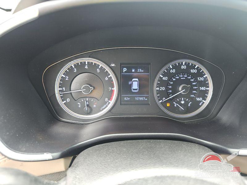 5NMS23AD3KH126569 2019 HYUNDAI SANTA FE photo no. 7
