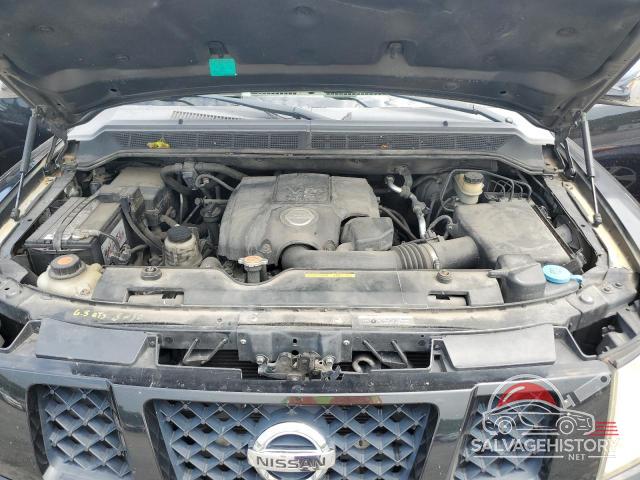 5N1AA08C79N608352 2009 NISSAN ARMADA photo no. 12
