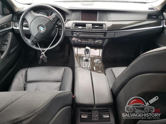 WBAFR1C54BC747726 2011 BMW 5 SERIES photo no. 8