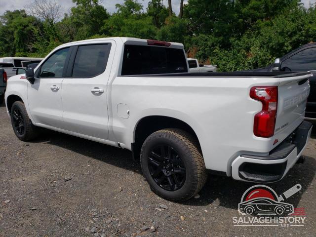 1GCUDEE87RZ228930 2024 CHEVROLET ALL Models photo no. 2