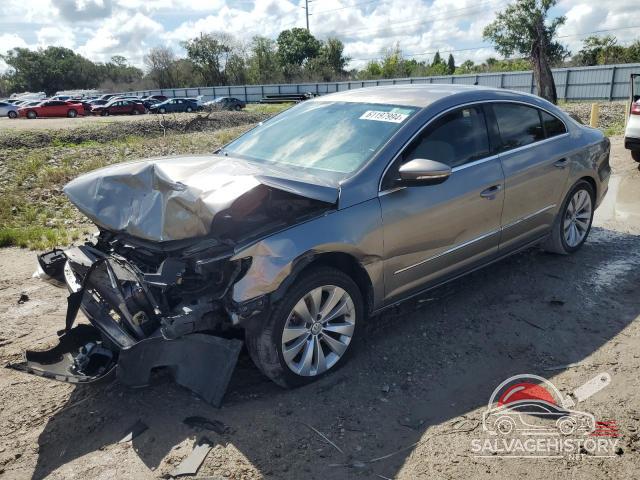 WVWMN7AN4CE536818 2012 VOLKSWAGEN CC photo no. 9