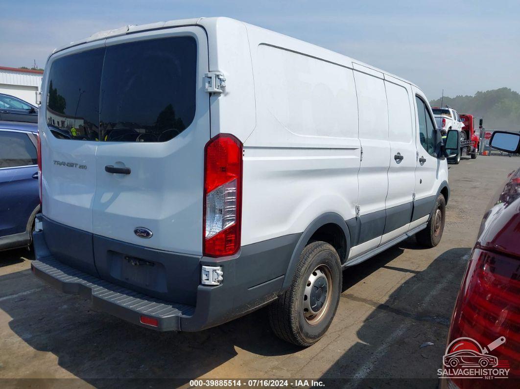 1FTYR1ZM9FKB04973 2015 FORD TRANSIT-250 photo no. 4
