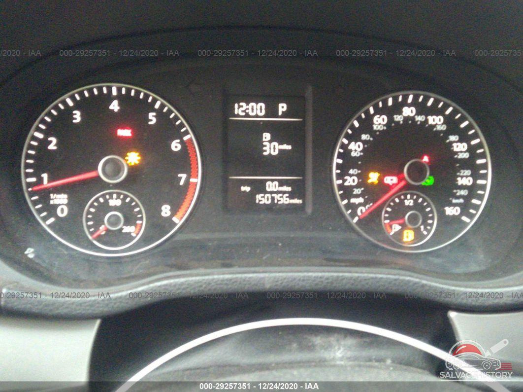 1VWAP7A34CC059733 2012 VOLKSWAGEN PASSAT photo no. 7