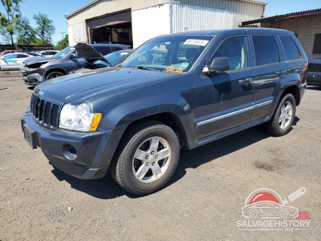 1J8GR48K07C659344 2007 JEEP GRAND CHER photo no. 3