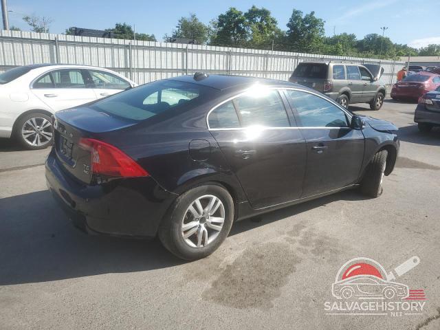 YV1612FH0E2295459 2014 VOLVO S60 photo no. 3