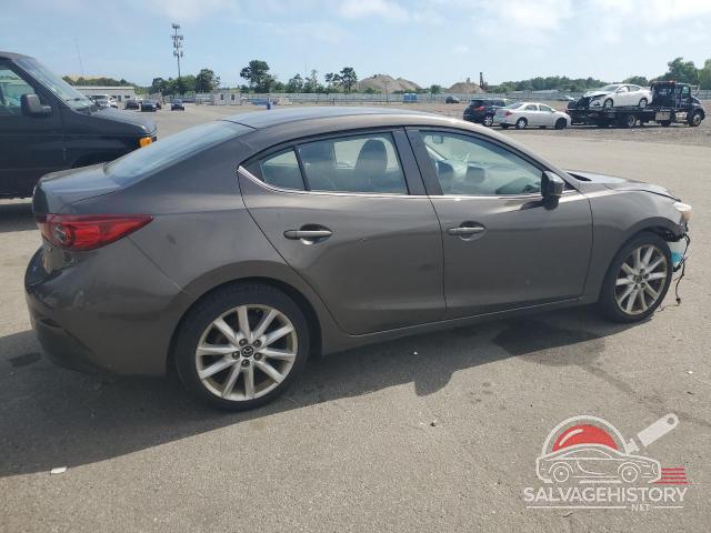 JM1BN1V71H1100474 2017 MAZDA 3 photo no. 3