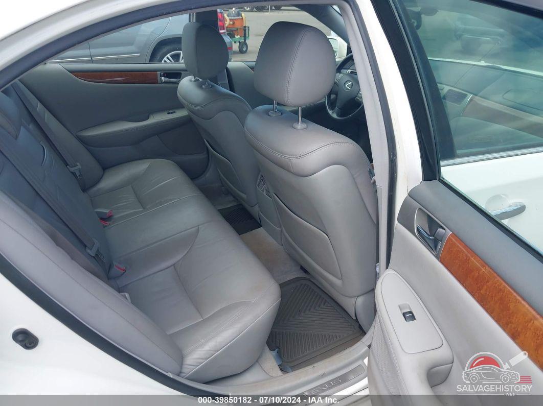 JTHBA30G355099054 2005 LEXUS ES 330 photo no. 8