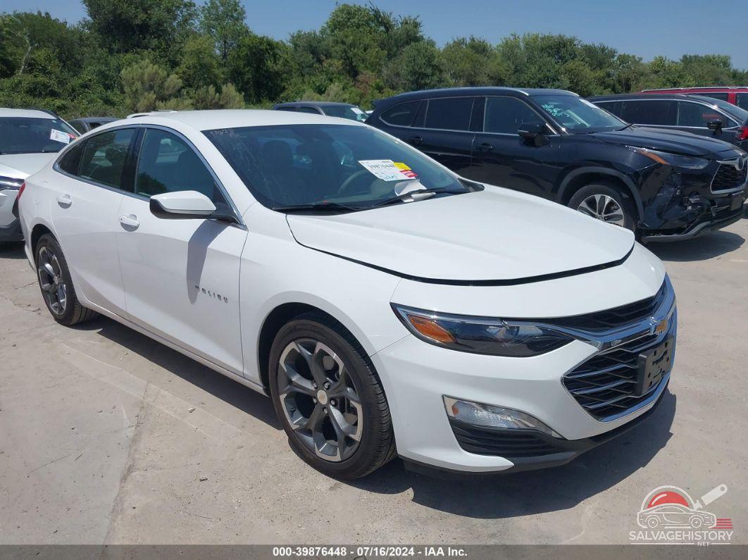 1G1ZD5ST9PF234539 2023 CHEVROLET MALIBU photo no. 16