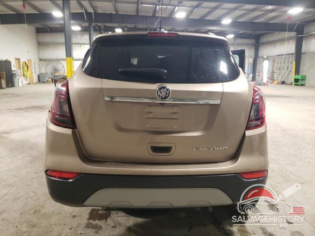 KL4CJASB9KB768074 2019 BUICK ENCORE photo no. 6