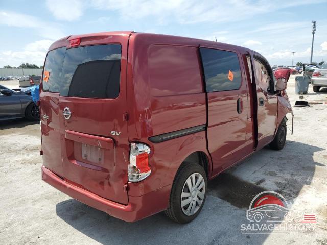 3N6CM0KN9KK702952 2019 NISSAN NV photo no. 3