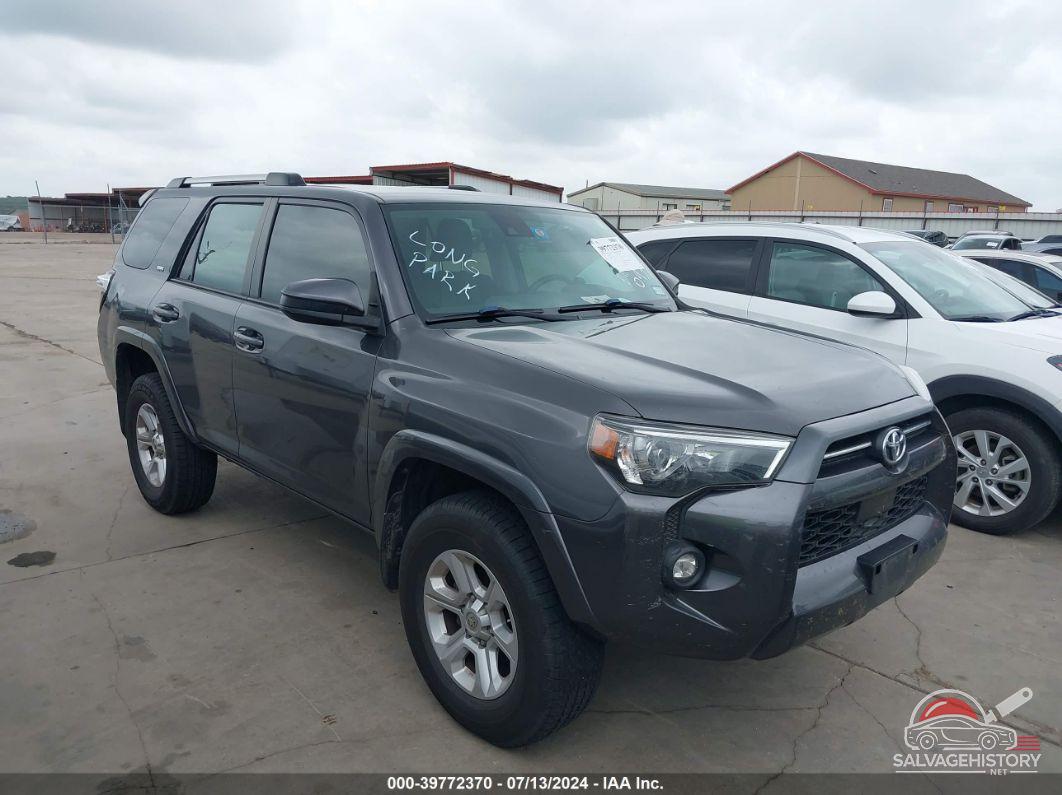 JTEMU5JR4M5880933 2021 TOYOTA 4RUNNER photo no. 15