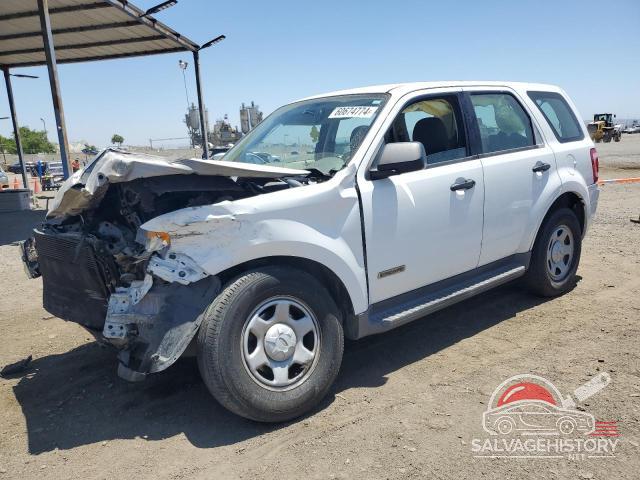 1FMCU02Z08KD77016 2008 FORD ESCAPE photo no. 20