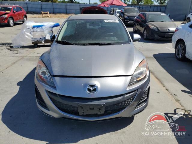JM1BL1SG3A1251459 2010 MAZDA 3 photo no. 5