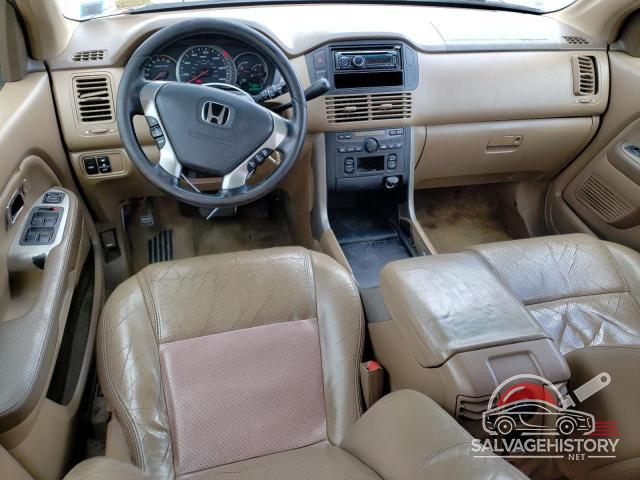 2HKYF18544H569675 2004 HONDA PILOT photo no. 8