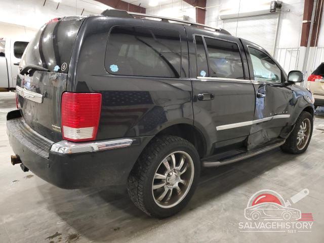 1A8HW58207F552621 2007 CHRYSLER ASPEN photo no. 3