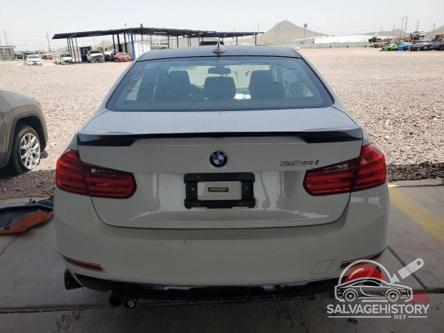 WBA3C1C57DF438368 2013 BMW 3 SERIES photo no. 6