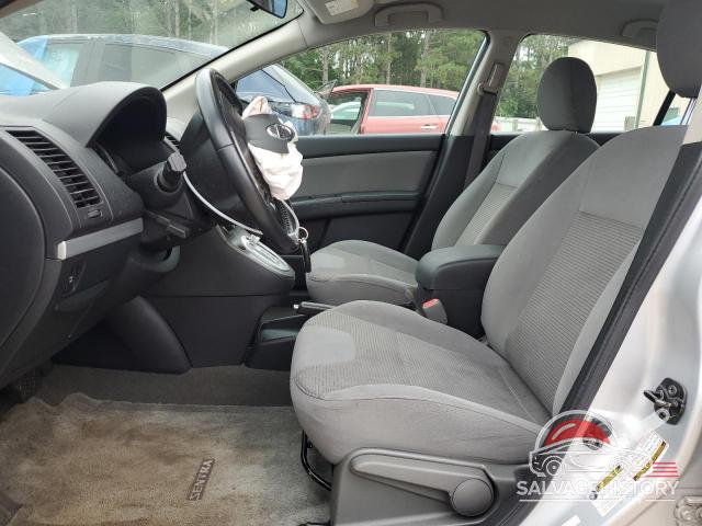 3N1AB6AP8BL686181 2011 NISSAN SENTRA photo no. 7