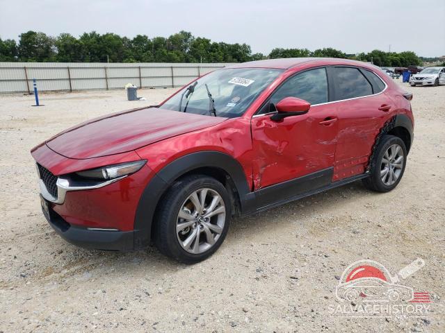 3MVDMABL3MM252121 2021 MAZDA CX30 photo no. 8