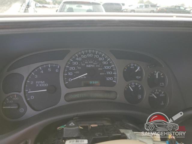 1GKFK66U74J298553 2004 GMC YUKON photo no. 9