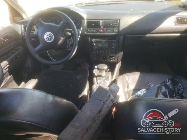 9BWGL61J154010784 2005 VOLKSWAGEN GOLF photo no. 8